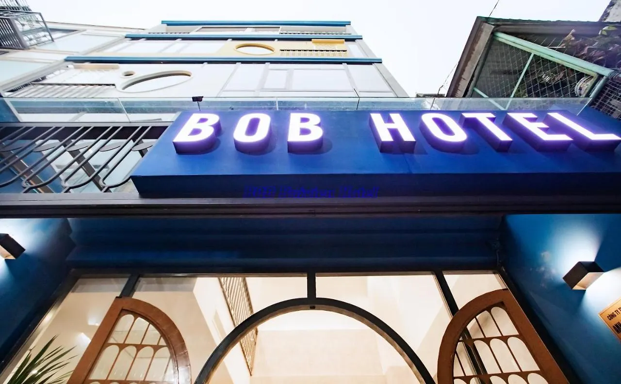Bob Hotel - Bui Vien Ho Chi Minh City Vietnam