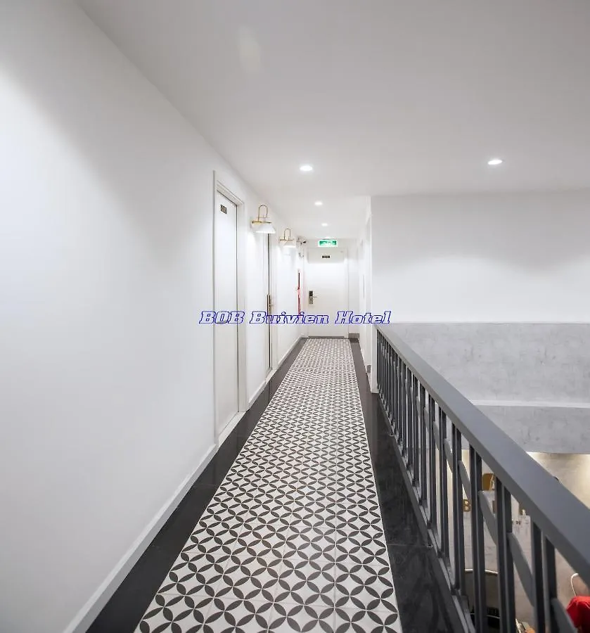 Bob Hotel - Bui Vien Ho Chi Minh City
