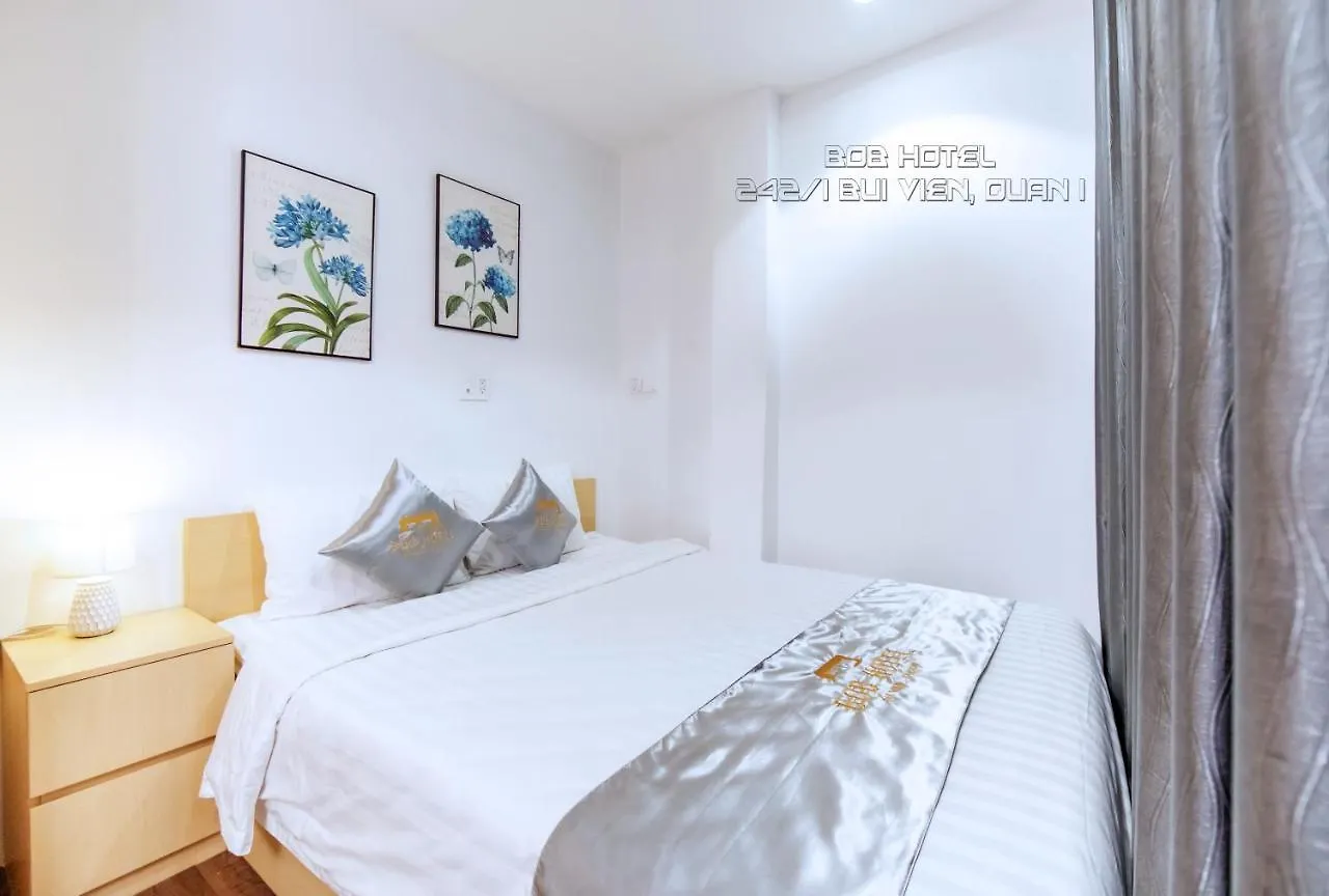 Bob Hotel - Bui Vien Ho Chi Minh City