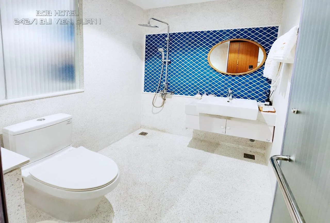 Bob Hotel - Bui Vien Ho Chi Minh City