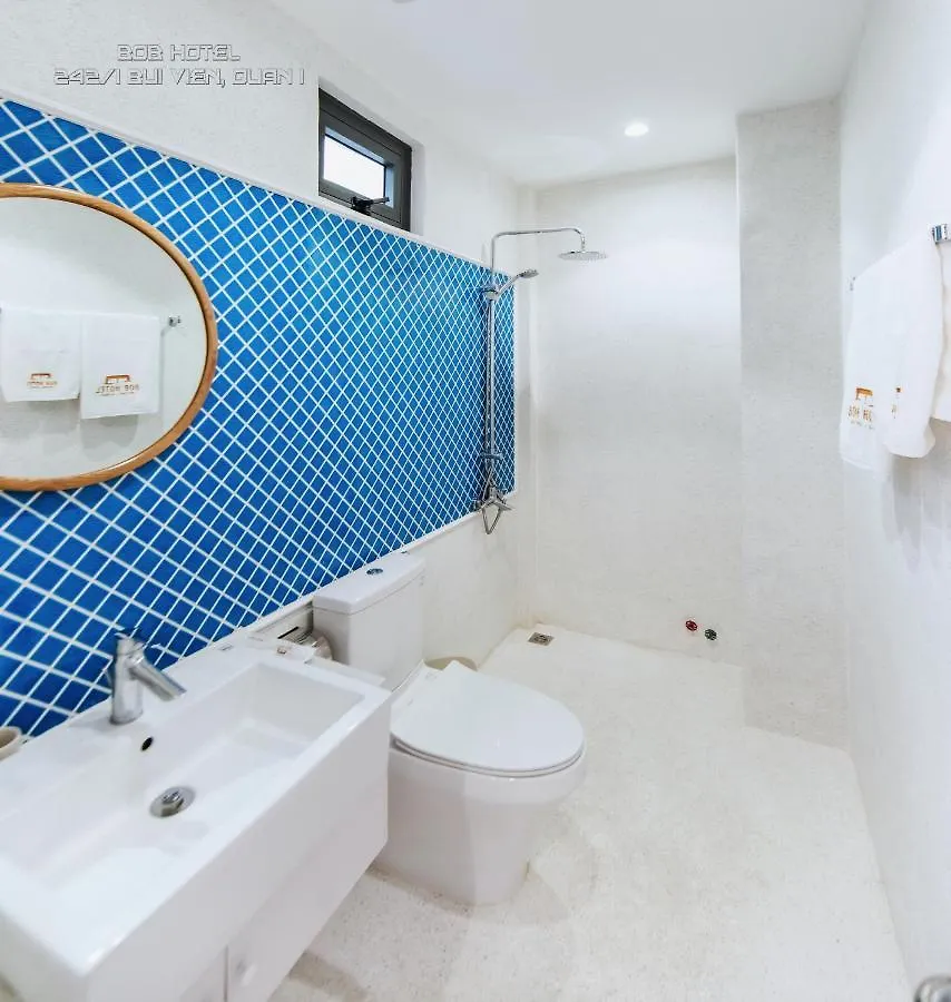 Bob Hotel - Bui Vien Ho Chi Minh City