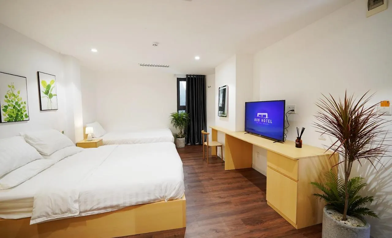 Bob Hotel - Bui Vien Ho Chi Minh City