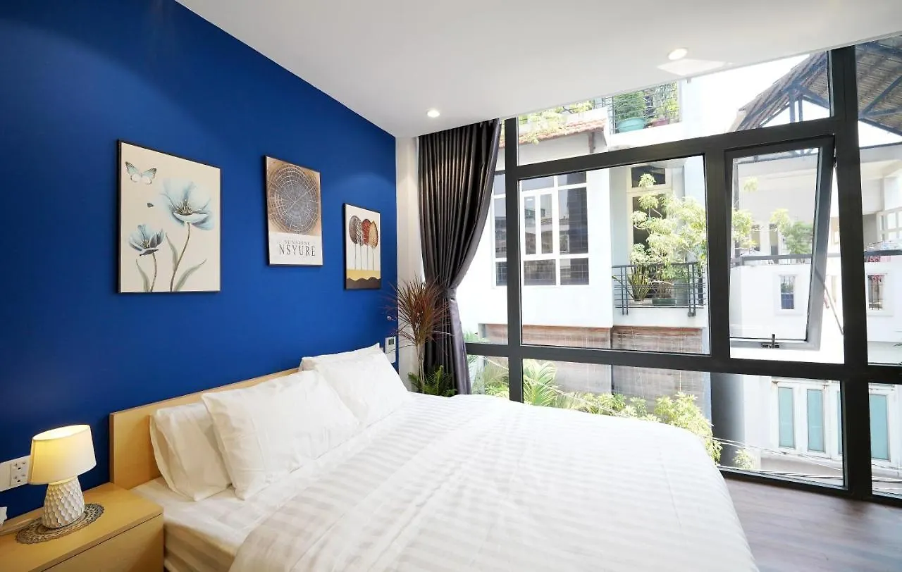 Bob Hotel - Bui Vien Ho Chi Minh City