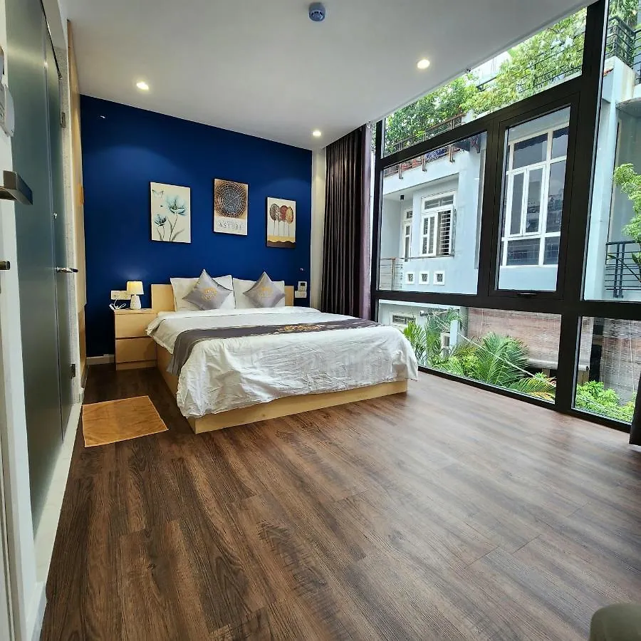 Bob Hotel - Bui Vien Ho Chi Minh City