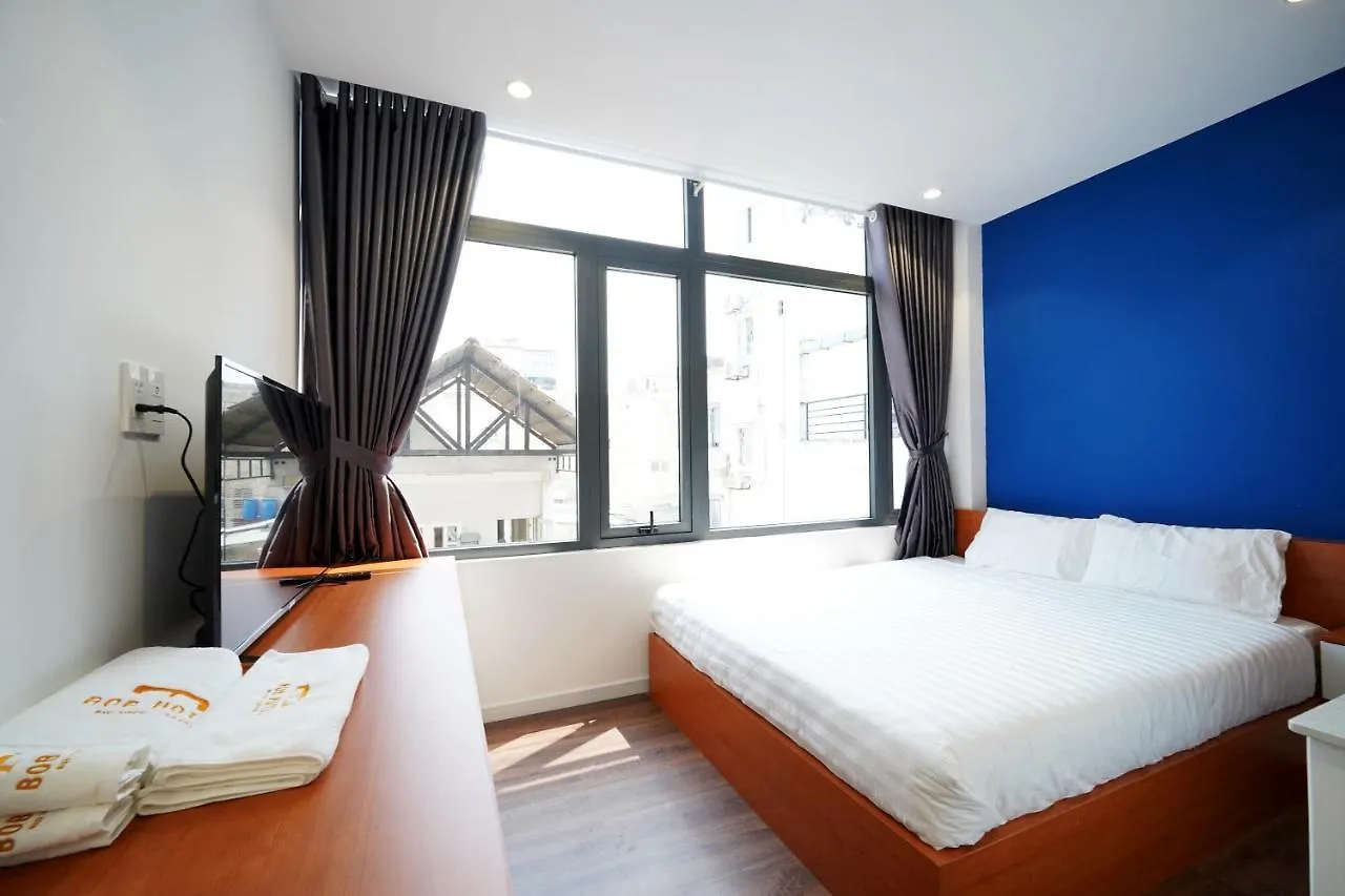 Bob Hotel - Bui Vien Ho Chi Minh City