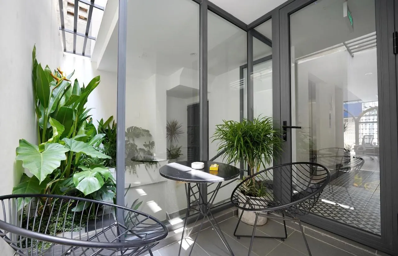 Bob Hotel - Bui Vien Ho Chi Minh City