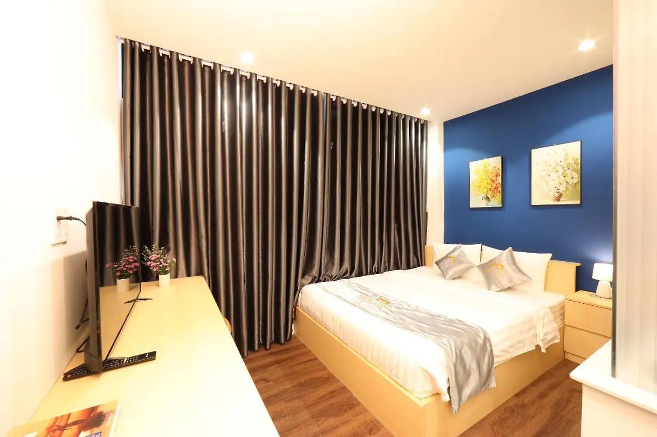 Bob Hotel - Bui Vien Ho Chi Minh City