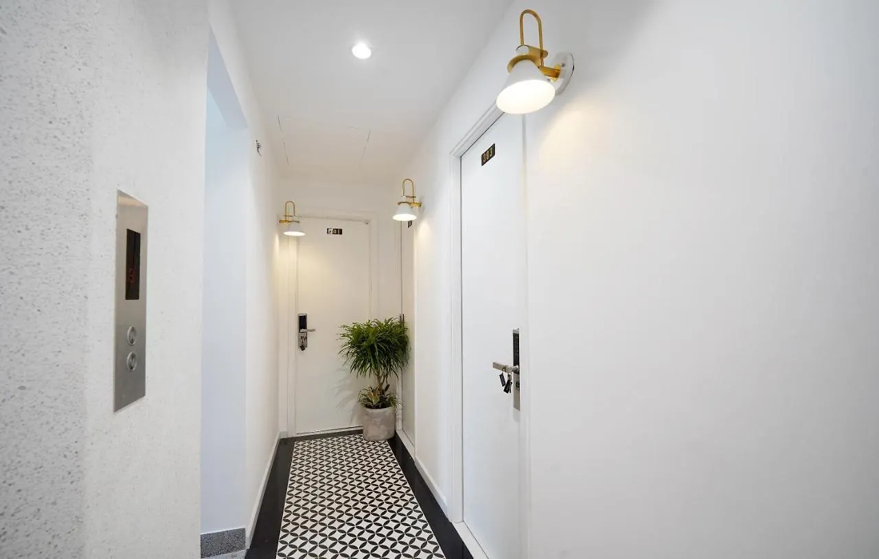 **  Bob Hotel - Bui Vien Ho Chi Minh City Vietnam