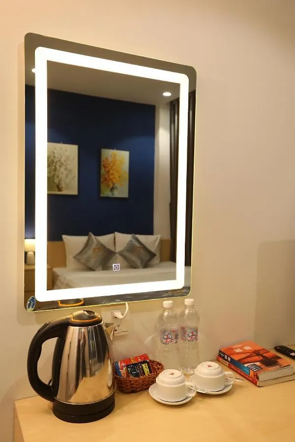 **  Bob Hotel - Bui Vien Ho Chi Minh City Vietnam