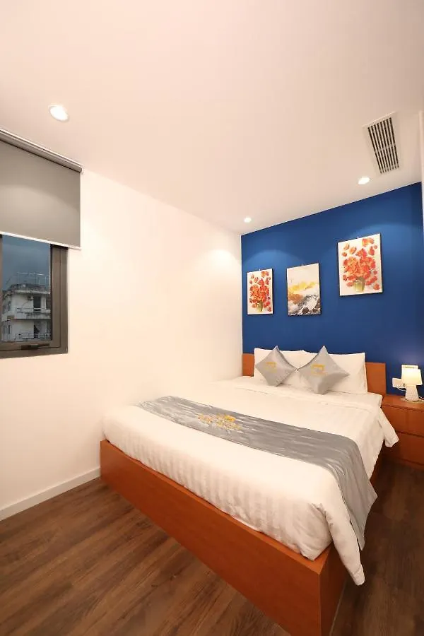 Bob Hotel - Bui Vien Ho Chi Minh City Vietnam