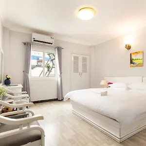 Hotel Cabana Saigon - Ly Tu Trong