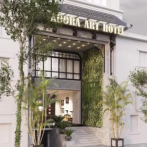 Hotell Adora Art