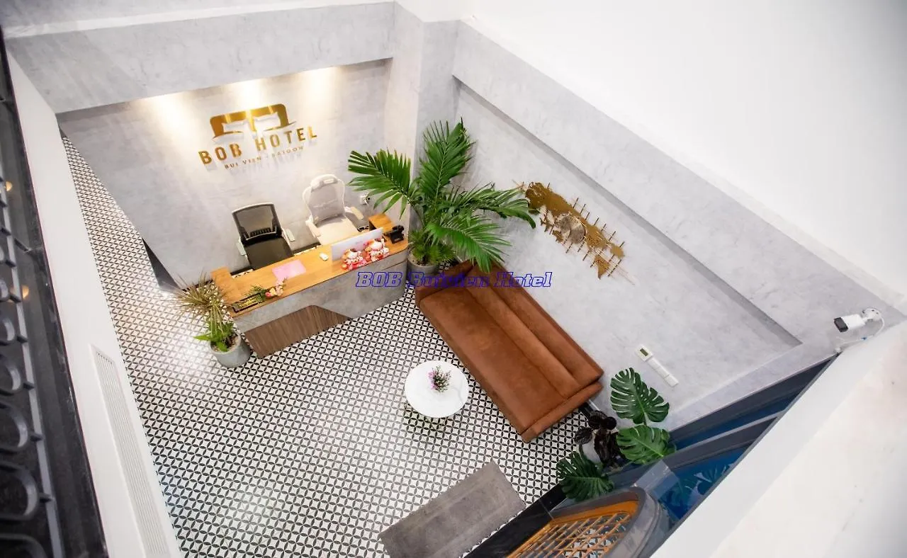 Bob Hotel - Bui Vien Ho Chi Minh City