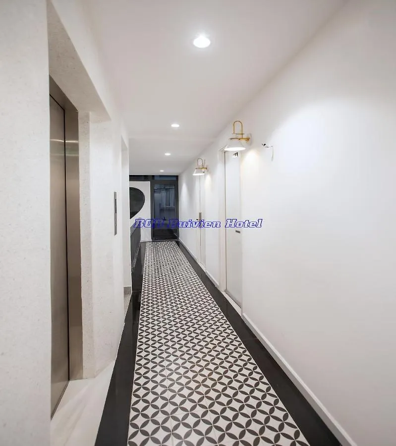 Bob Hotel - Bui Vien Ho Chi Minh City