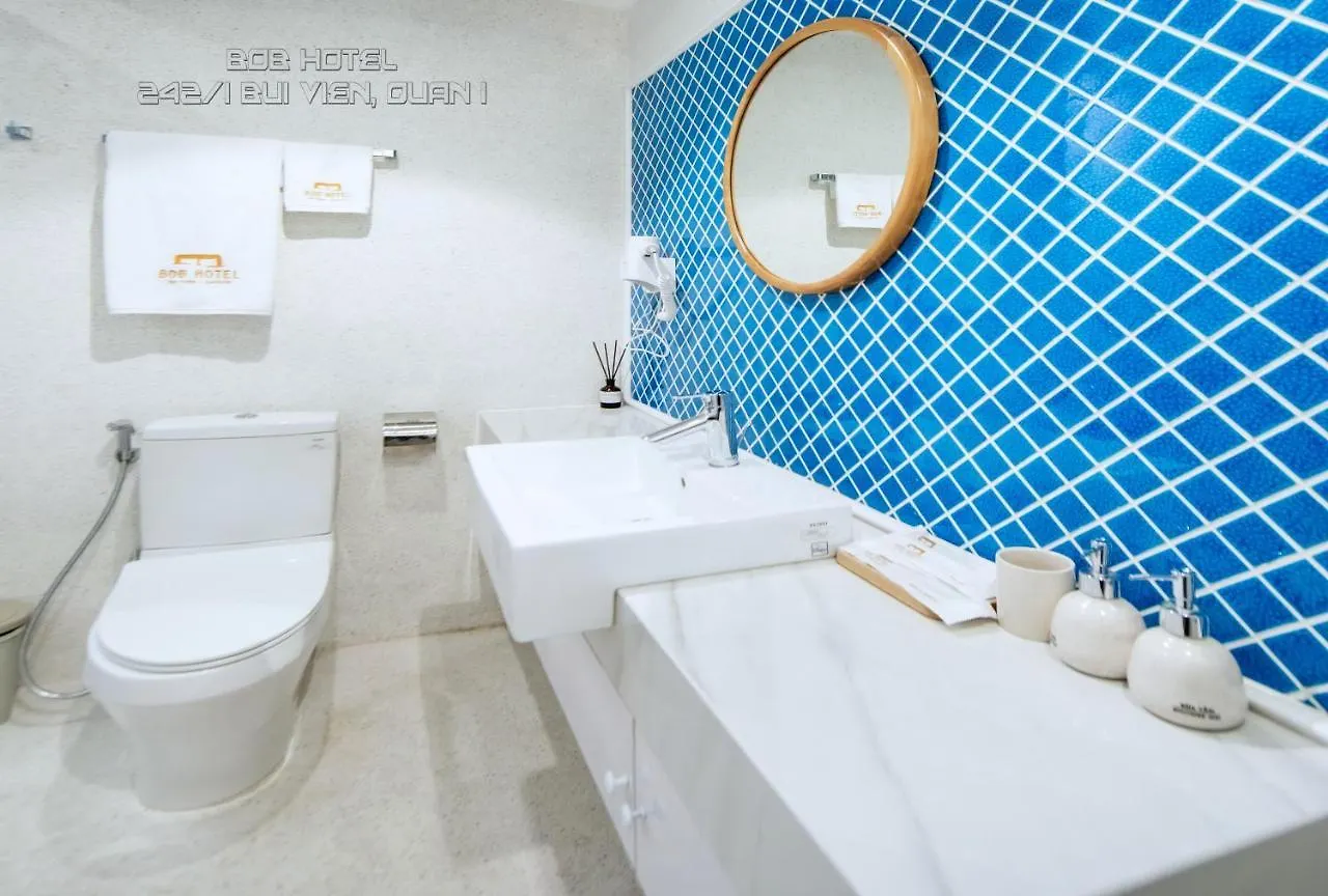 **  Bob Hotel - Bui Vien Ho Chi Minh City Vietnam