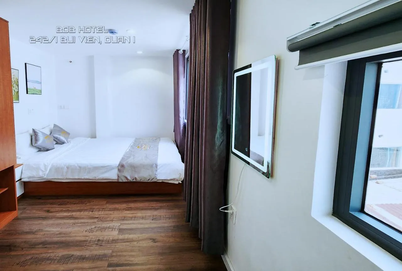 Bob Hotel - Bui Vien Ho Chi Minh City