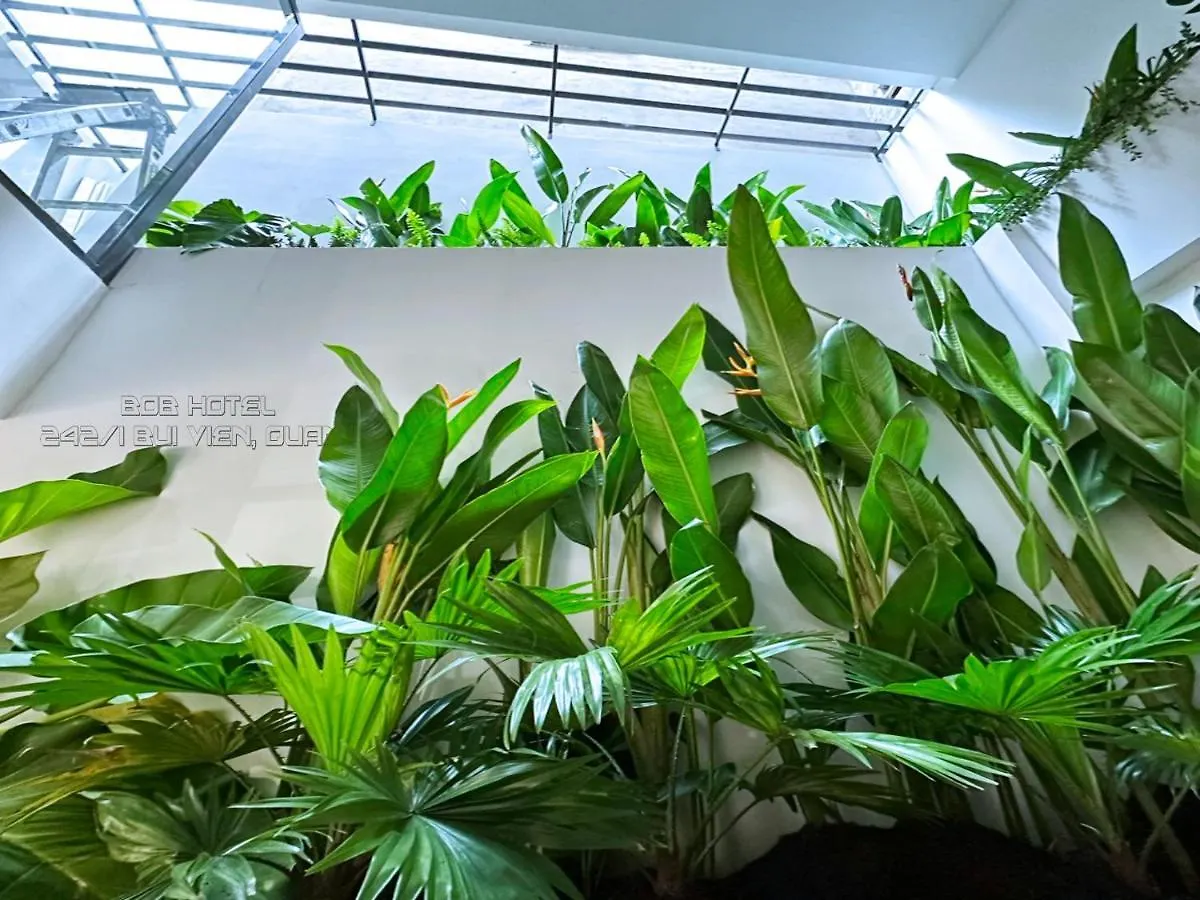 Bob Hotel - Bui Vien Ho Chi Minh City
